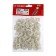The site for the clamp "bison" reinforced PHS-U Belaya, 16 x 23 mm, nylon, 100 pcs.