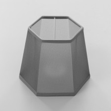 The lampshade 