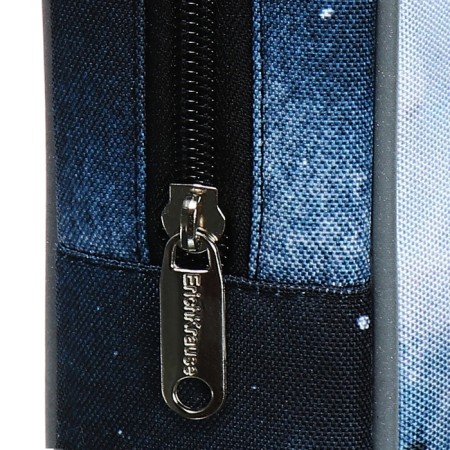 Folder with A4+handles, 360 x 290 x 70 mm, textile, Erichkrause Timber Wolf 60241-3