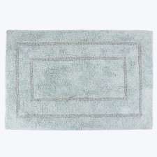 Arya Klementin rug, 60x90 cm, green color