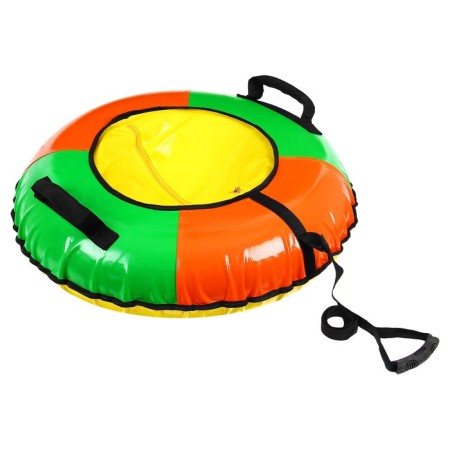 Winter Star tubing-vatter, case diameter 83 cm, MIX color-3