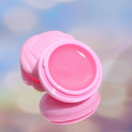 Lip balm "shell", a mix of flowers and aromas-8