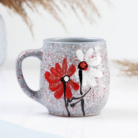 Mug "Form" 0.3l / 9x9.5cm, duet