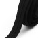 Set: Rolled Lightning “Spiral” No. 3, 10 m, 20 runners, 40 upper limiters, 20 lower limiters, black color