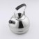 Kettle, 3 l, with a whistle and a folding handle, induction