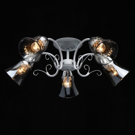 Monica chandelier, size 64x19x64 cm, 300W 5xe27 IP 20-1