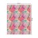 The tablecloth on the table "side of hearts", rectangular, Saten, size 145x180 cm