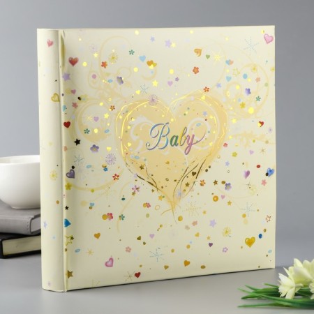 Photo album 30 sheets Innova Premium Baby Album 25x25 cm