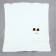Soft toy-gun "Sheep", 20 cm, white color