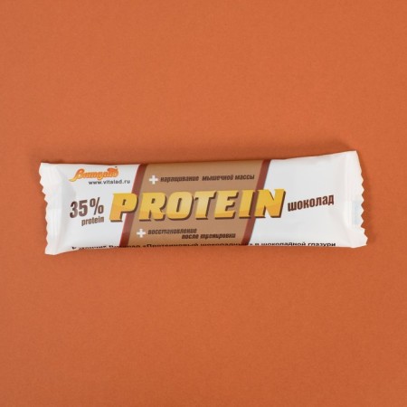 Batonchik "Vitala" protein, chocolate, 40 g.-1