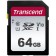 Memory map SDXC 64GB Transcend TS64GSDC300S 300S W/O