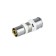 Aquasfera 8004-04, d = 32 mm x d = 20 mm, transitional, brass