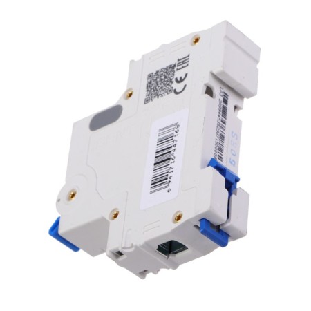 Automatic circuit breaker Chint NXB-63S, 1P, with 50 A, 4.5 ka-2