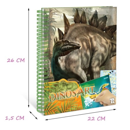 Dinosart numbers-6