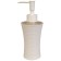 Tower liquid soap dispenser, white