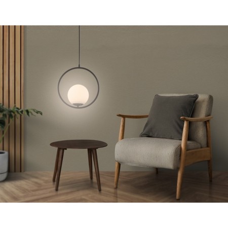 Suspended Ambrella Light, Modern, TR2592, 1HE27, Black Color-6