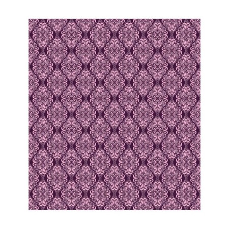 A set of napkins for setting the table "Patterned Baroque ornament", rectangular, size 32x46 cm, 4 pcs-2