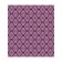 A set of napkins for setting the table "Patterned Baroque ornament", rectangular, size 32x46 cm, 4 pcs