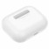 Hoco EW43 TWS headphones, wireless, inserts, BT5.3, 40/300 mAh, microphone, white