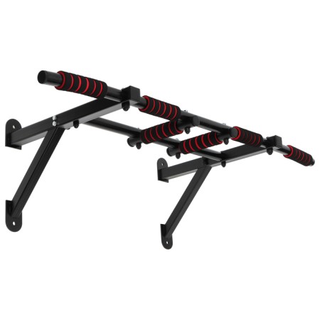 Hobel wall -mounted "Ural", black color