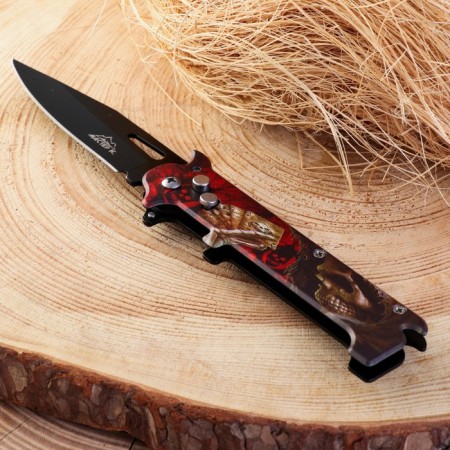 Folding "Reaper" 20cm, blade 85mm/2mmm