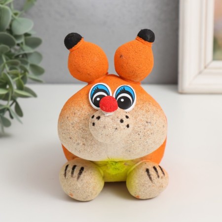 Growing gift of grass "Squirrel"