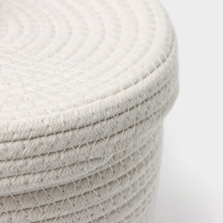 BALL BALL WISH LADOOM “BALL”, 25 × 25 × 15 cm, white color, white-3