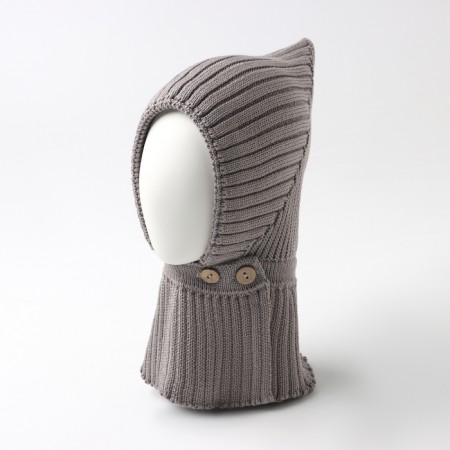 Hat-hat crumb I r. 42-44, gray