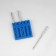 Needles for household sewing machines, for denim fabrics, No. 70-100, 3 pcs