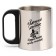Thermal circle, 180 ml, tourism "Master K. Best Fisherman", retains heat 2 hours, 7x9.5 cm