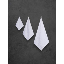 Terry towel Sofi de Marko Mari, 550 gr, size 70x140 cm, white color