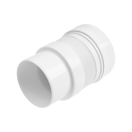 Hofra for the toilet "Ani Plast" K821, flexible, with release, 110 mm-3