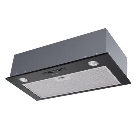 Maunfeld Crosby Light (C) 60 Black, built -in 850 m3/h, 60 cm, black
