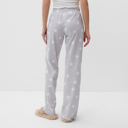 Women's pants straight KAFTAN "Star" size 40-42-3