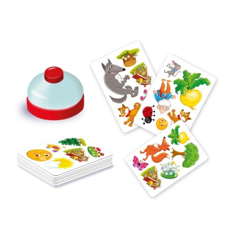 The board game "Eye is diamond. Tales ", with a call, from 2 players, 3+-2