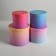 A set of hats for colors 4 in 1, gift packaging, “gradient”, 14 x 13 cm - 20 x 17.5 cm