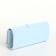 Women's bag on magnet, blue color