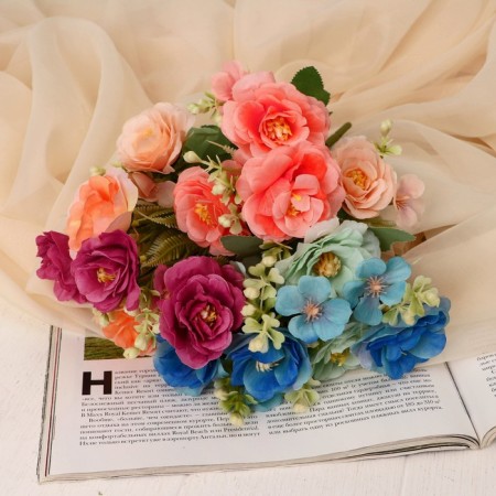 Bouquet "Nicole Assorted" 5x26 cm, mix-3