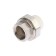 Combined Zein, polypropylene, American, internal thread, d = 20 mm x 3/4 "