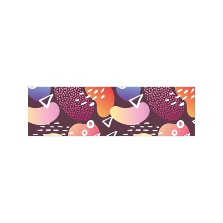 Textile bag "Children's abstraction", for storing things and toys, size 30x30 cm, 18.9 liters-1