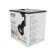 Lamp track Gauss cone, 60W E27, black color
