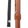 Bradex folding folding cane, bronze