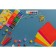 Soft plasticine (wax) calligrata, 24 colors, 360 g
