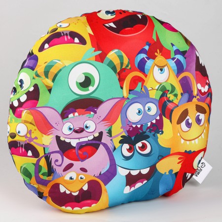 Pillow "Montrustics"-3