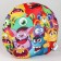 Pillow "Montrustics"