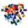 A set of figures for studying the account "Man" 50 pcs., Mix