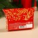 New Year! Black tea in the box "Happy New Year", taste: Forest berries, 20 g.