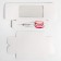 Box for Makarun, confectionery packaging, “you can do everything” 18 x 10.5 x 5.5 cm