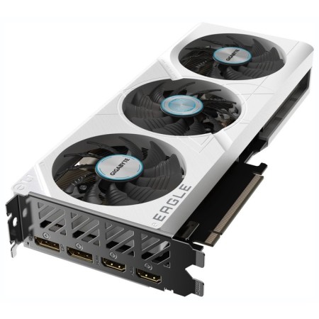 Gigabyte PCI-E 4.0 GV-N406TEAGLEOC ICE-8GD NVIDIA GEFORCE RTX 40 GEFORCE RTX 4.060TI 8GB 128BIT 1070391-4