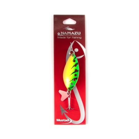 Flowering oscillating Namazu Long Hole, 14 g, color 22-2